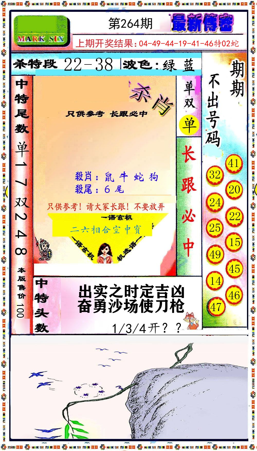 最新传密 第264期