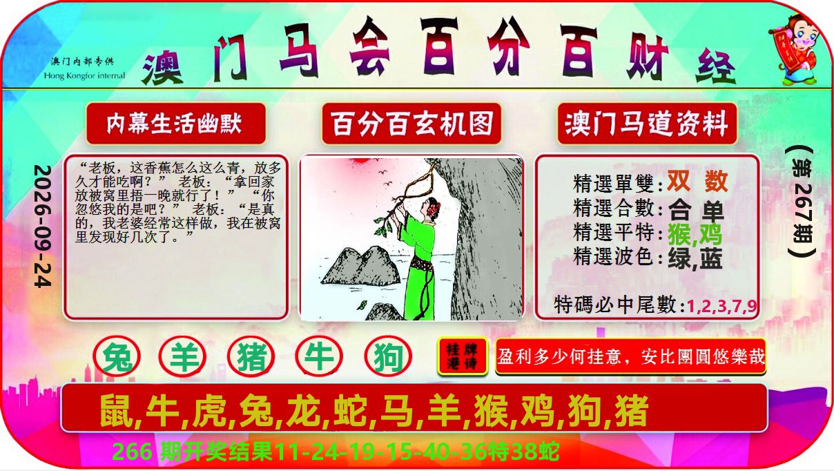 百分百财经 第267期