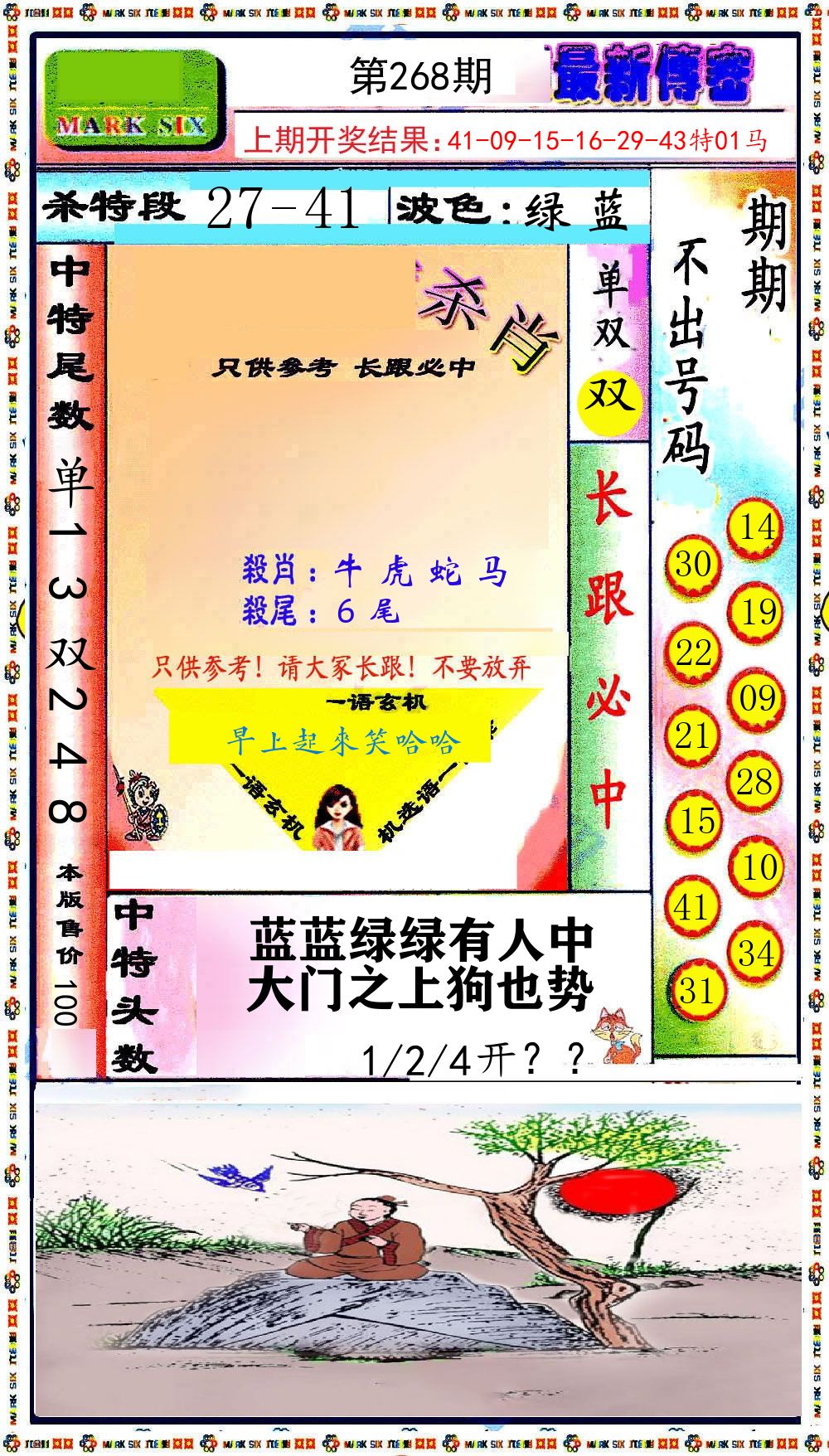 最新传密 第268期