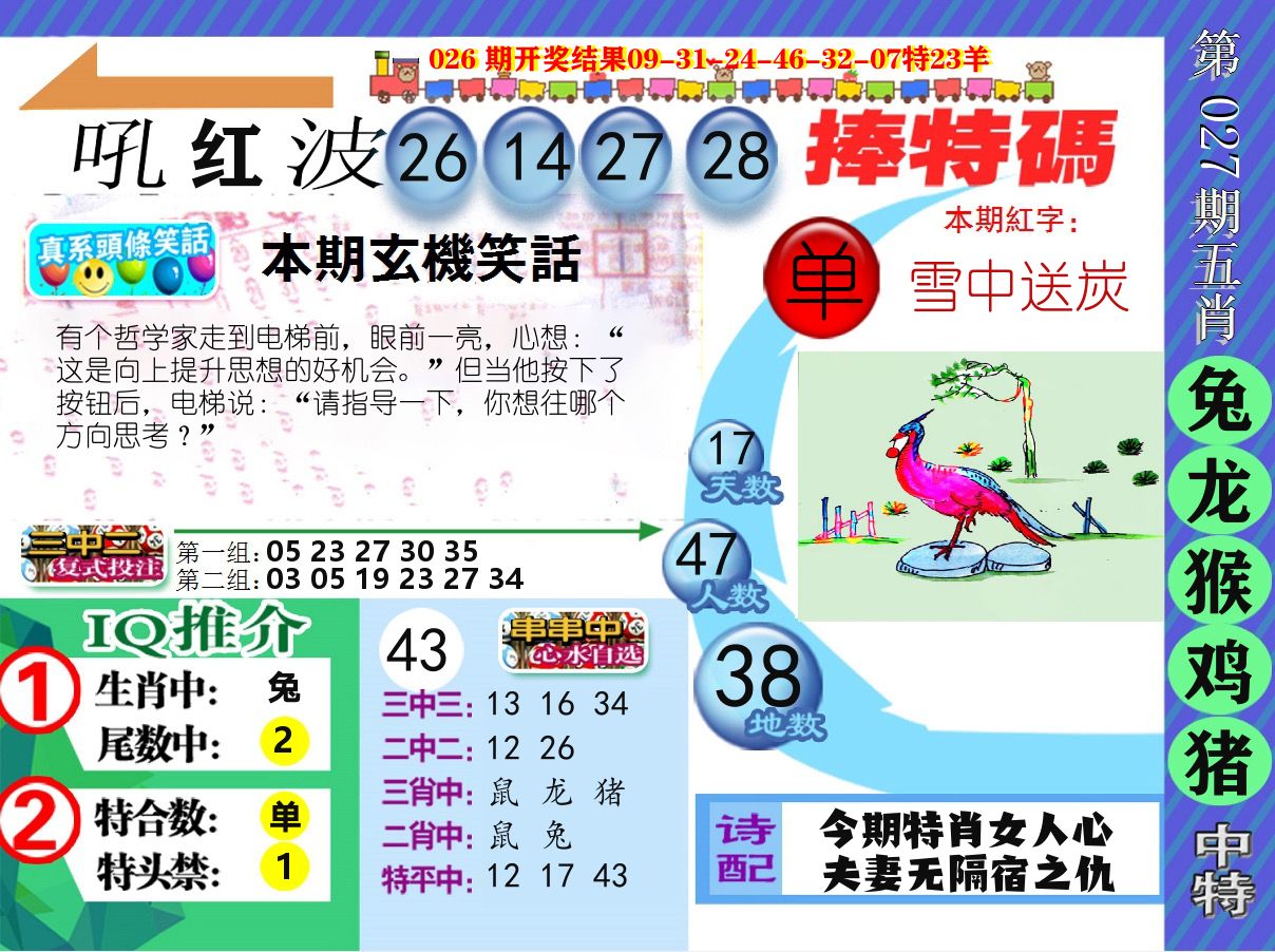 新特报 第27期