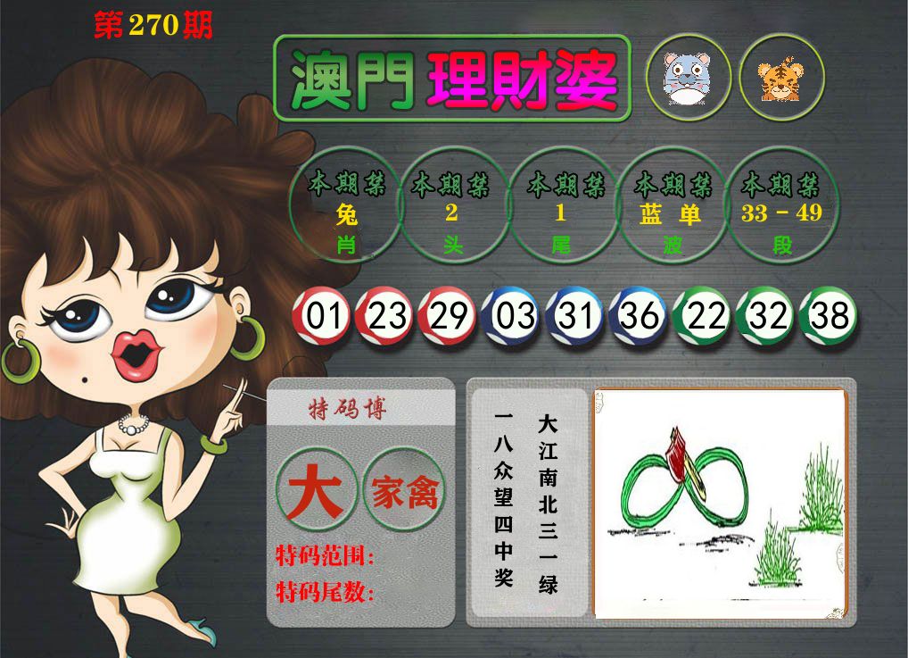 理财婆 第270期