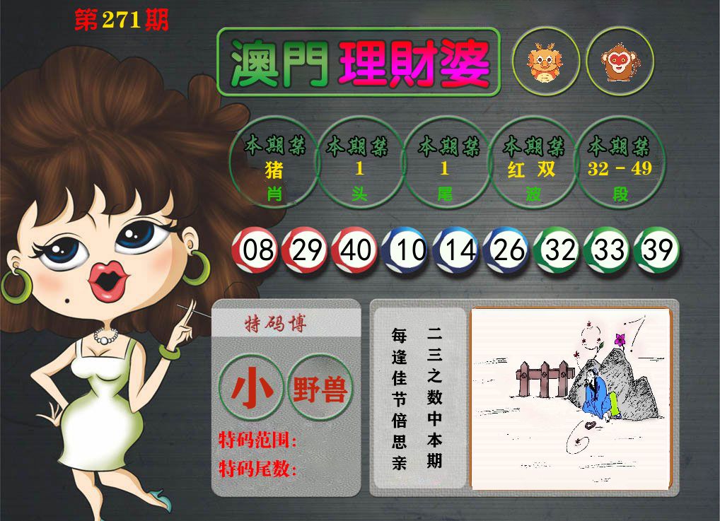 理财婆 第271期