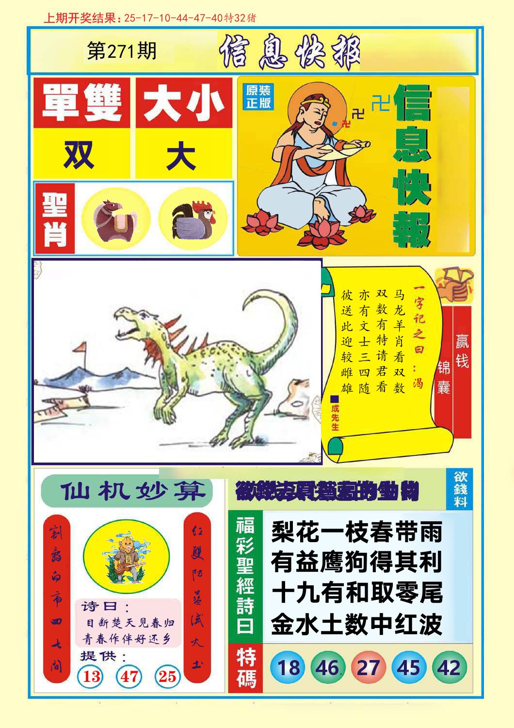 信息快报 第271期