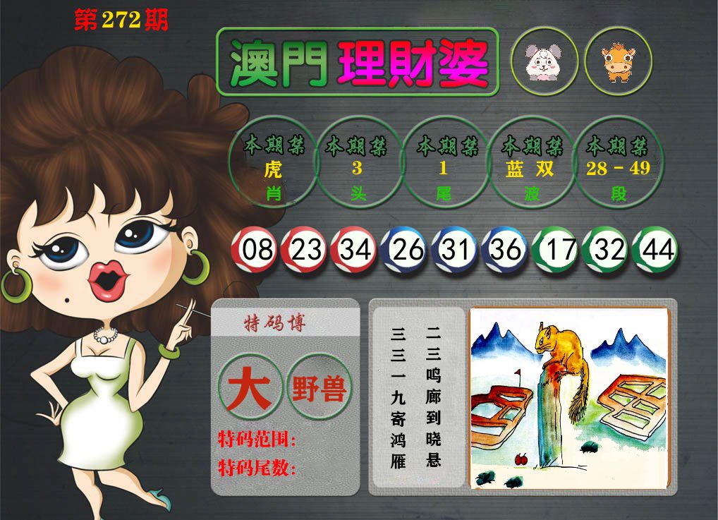 理财婆 第272期