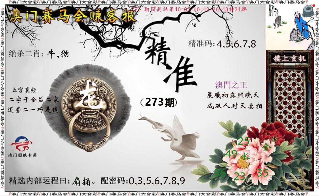 赚客报 第273期
