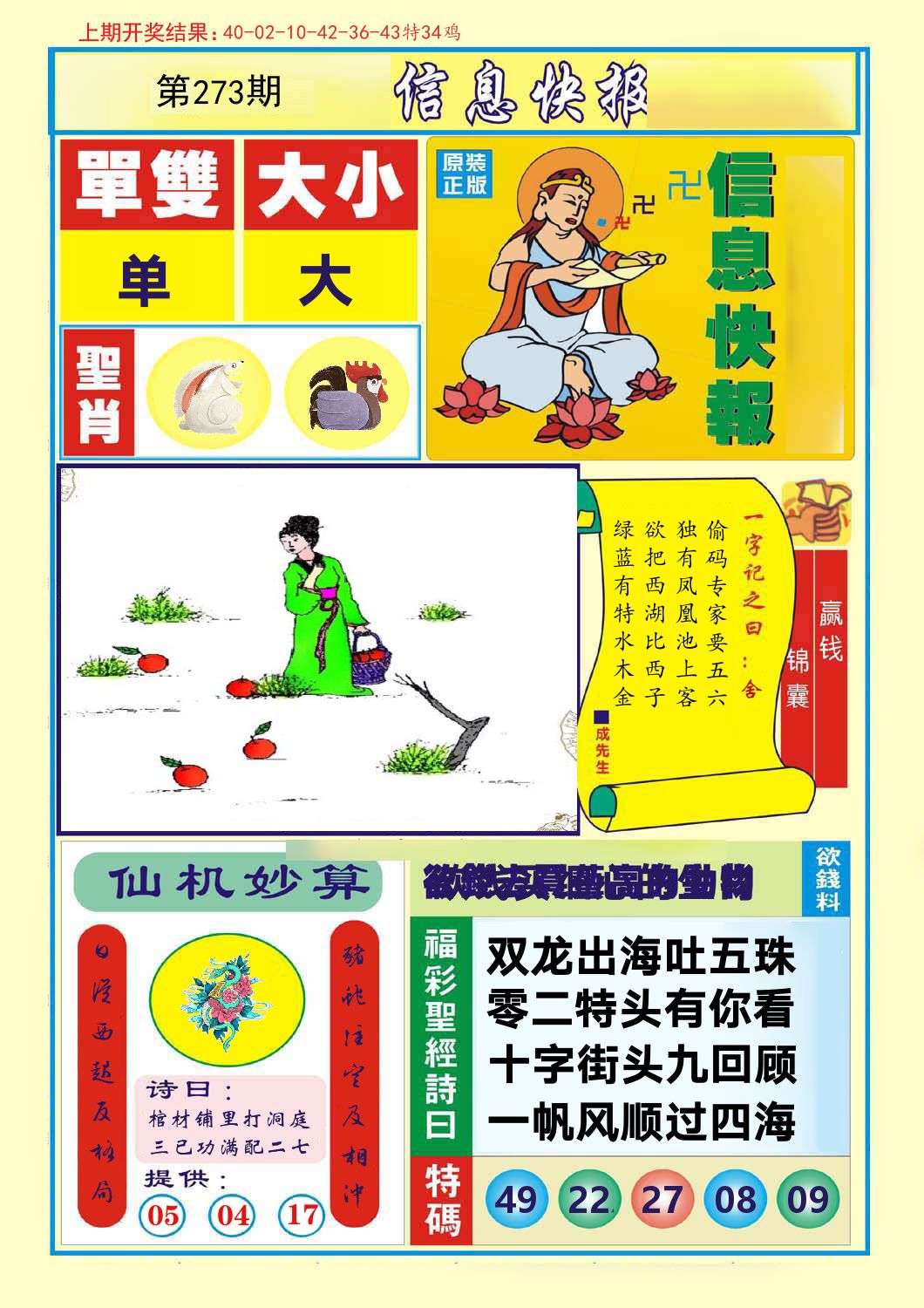 信息快报 第273期
