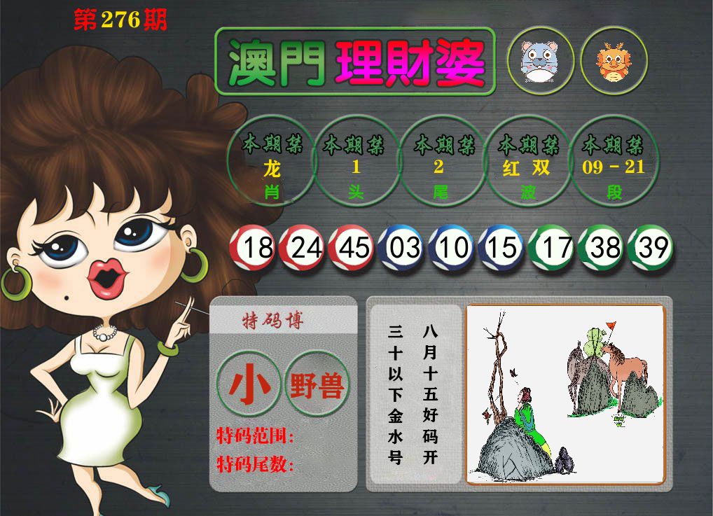 理财婆 第276期