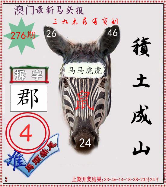 马头报 第276期