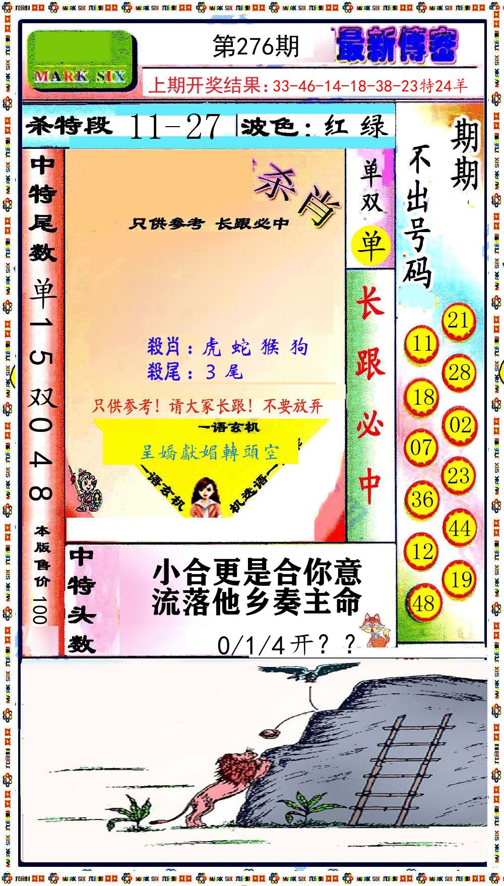 最新传密 第276期