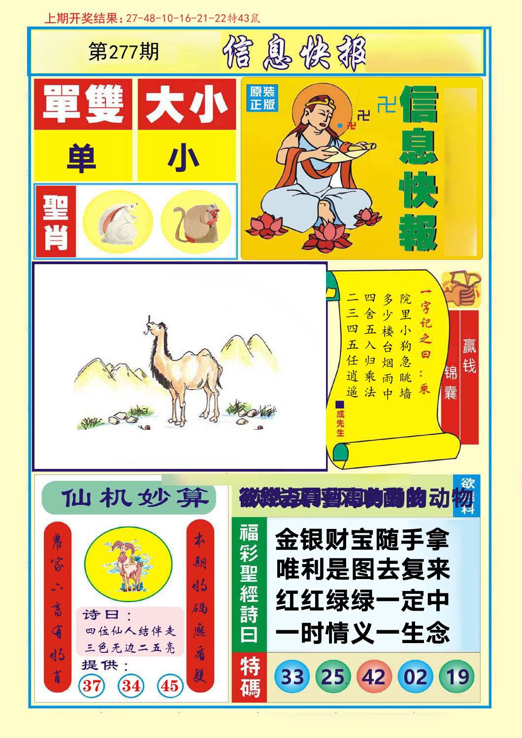 信息快报 第277期