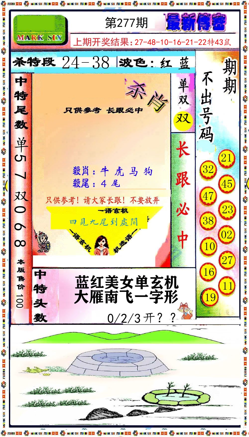 最新传密 第277期
