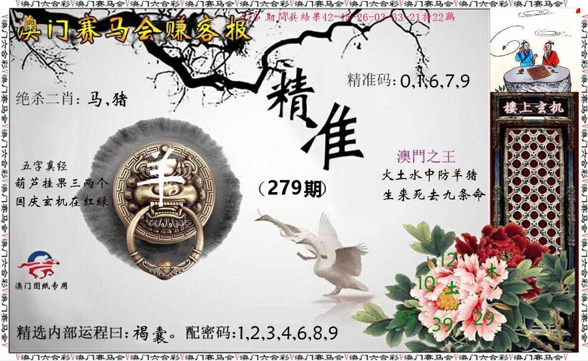 赚客报 第279期