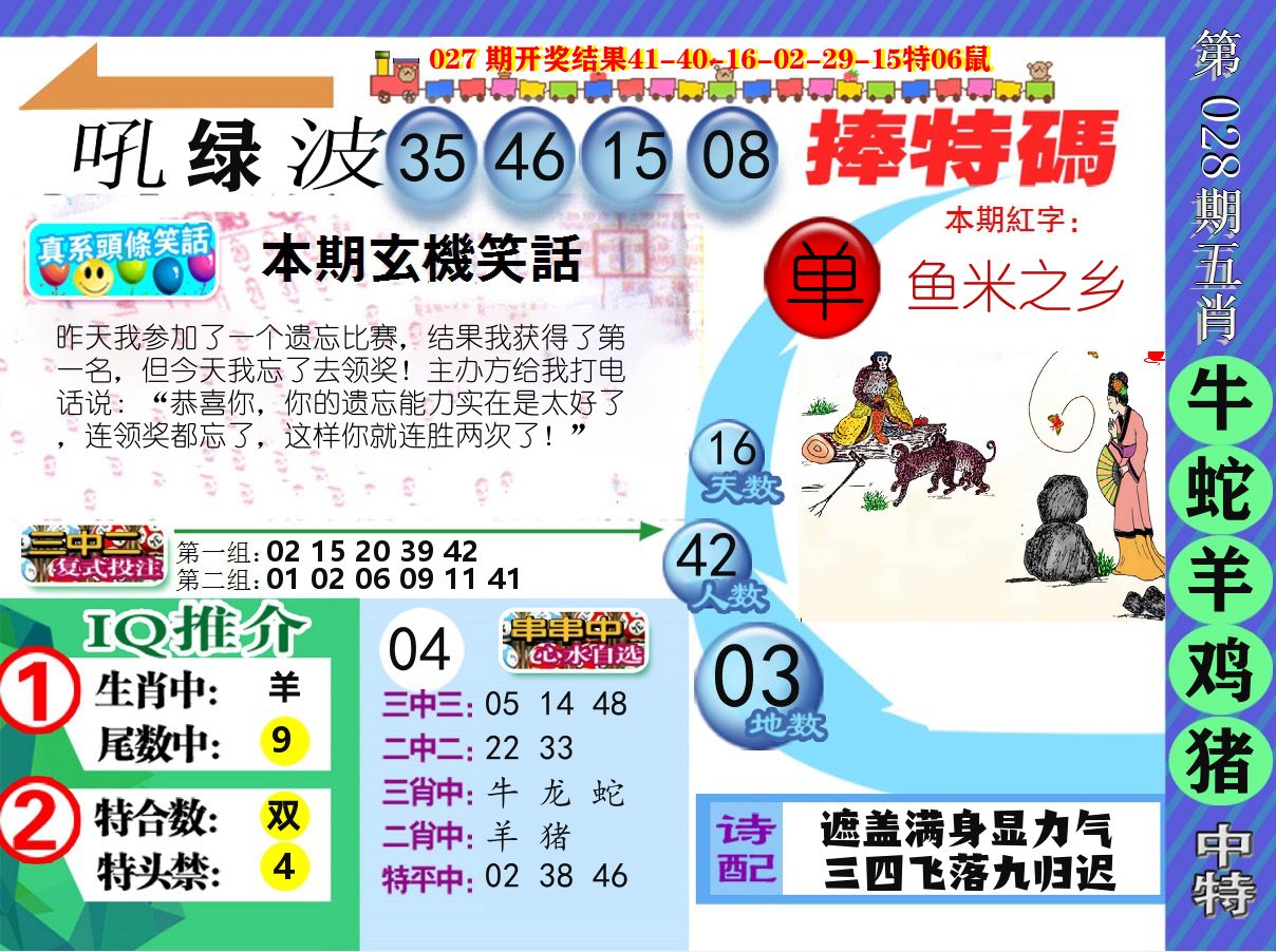 新特报 第28期