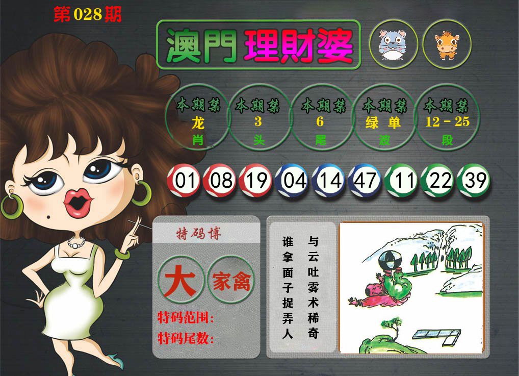 理财婆 第28期