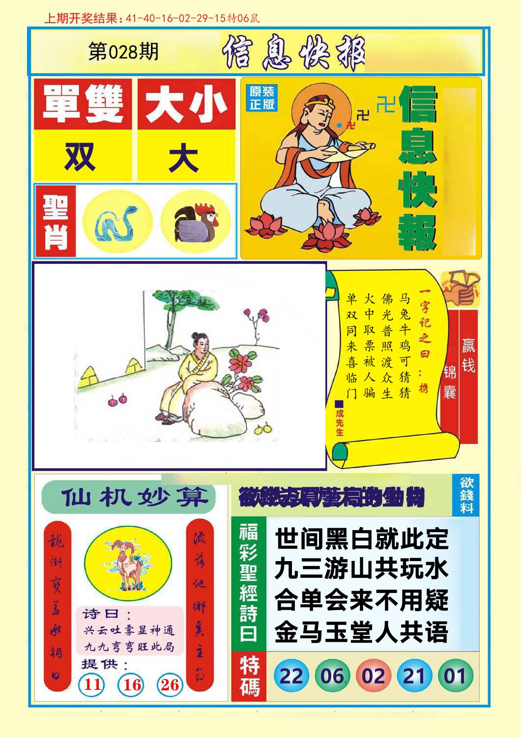 信息快报 第28期