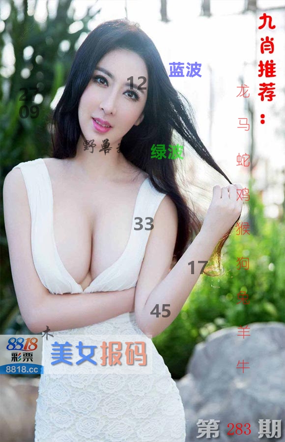 美女报码 第283期