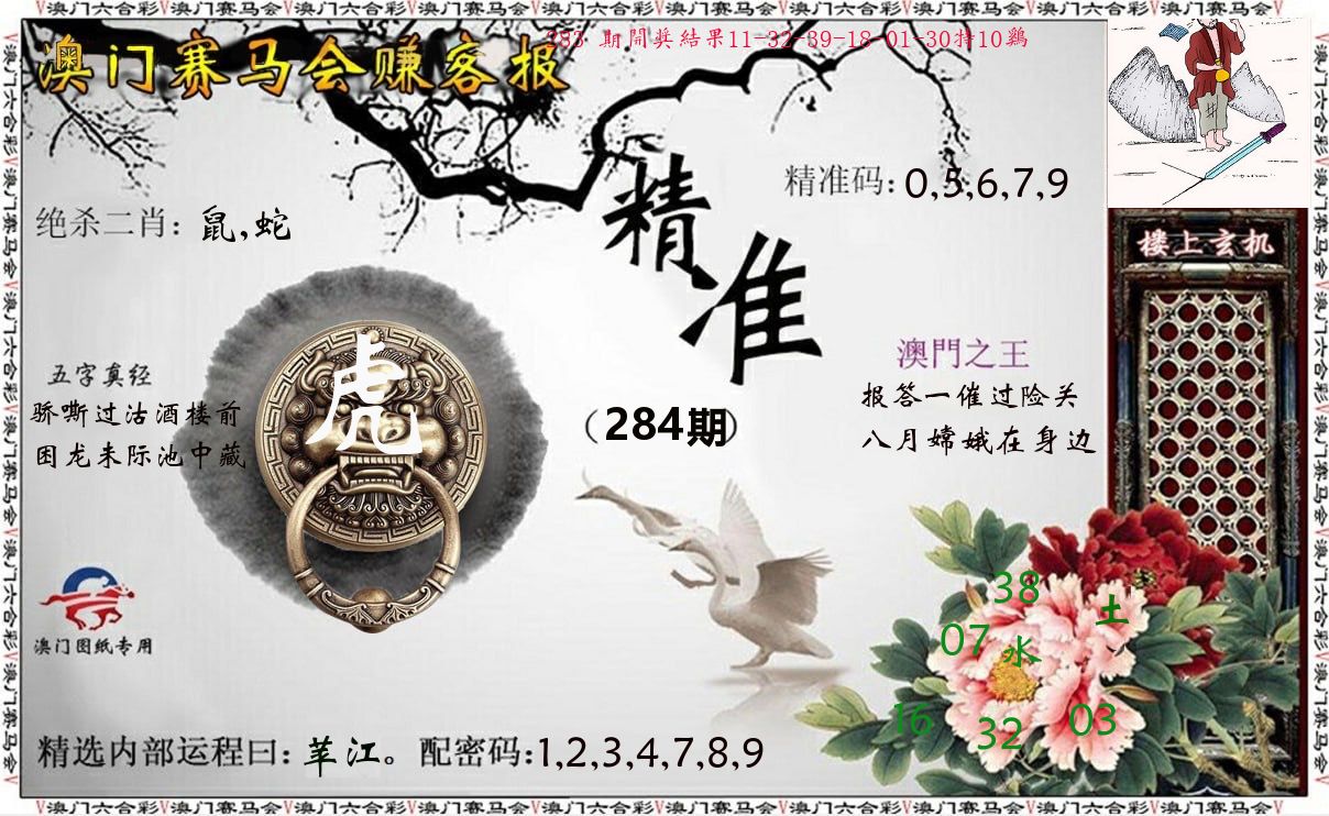 赚客报 第284期