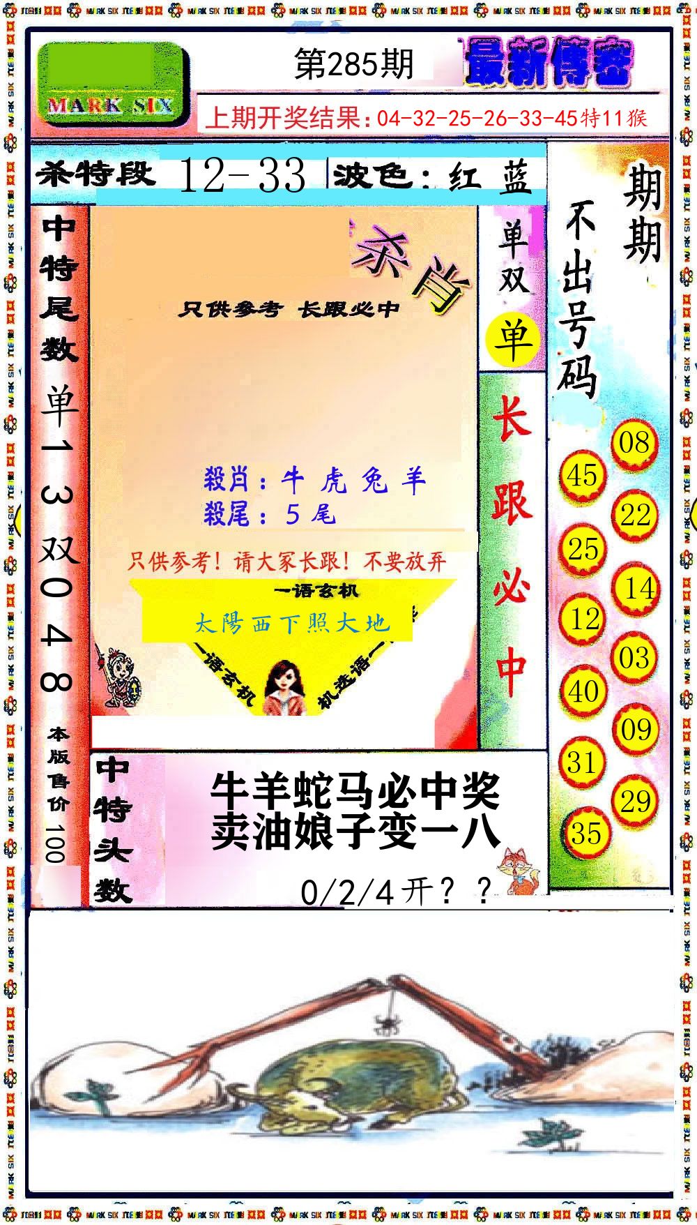 最新传密 第285期