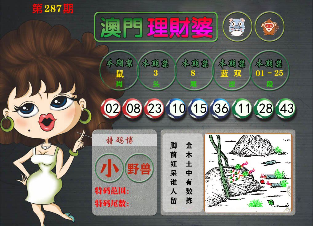 理财婆 第287期