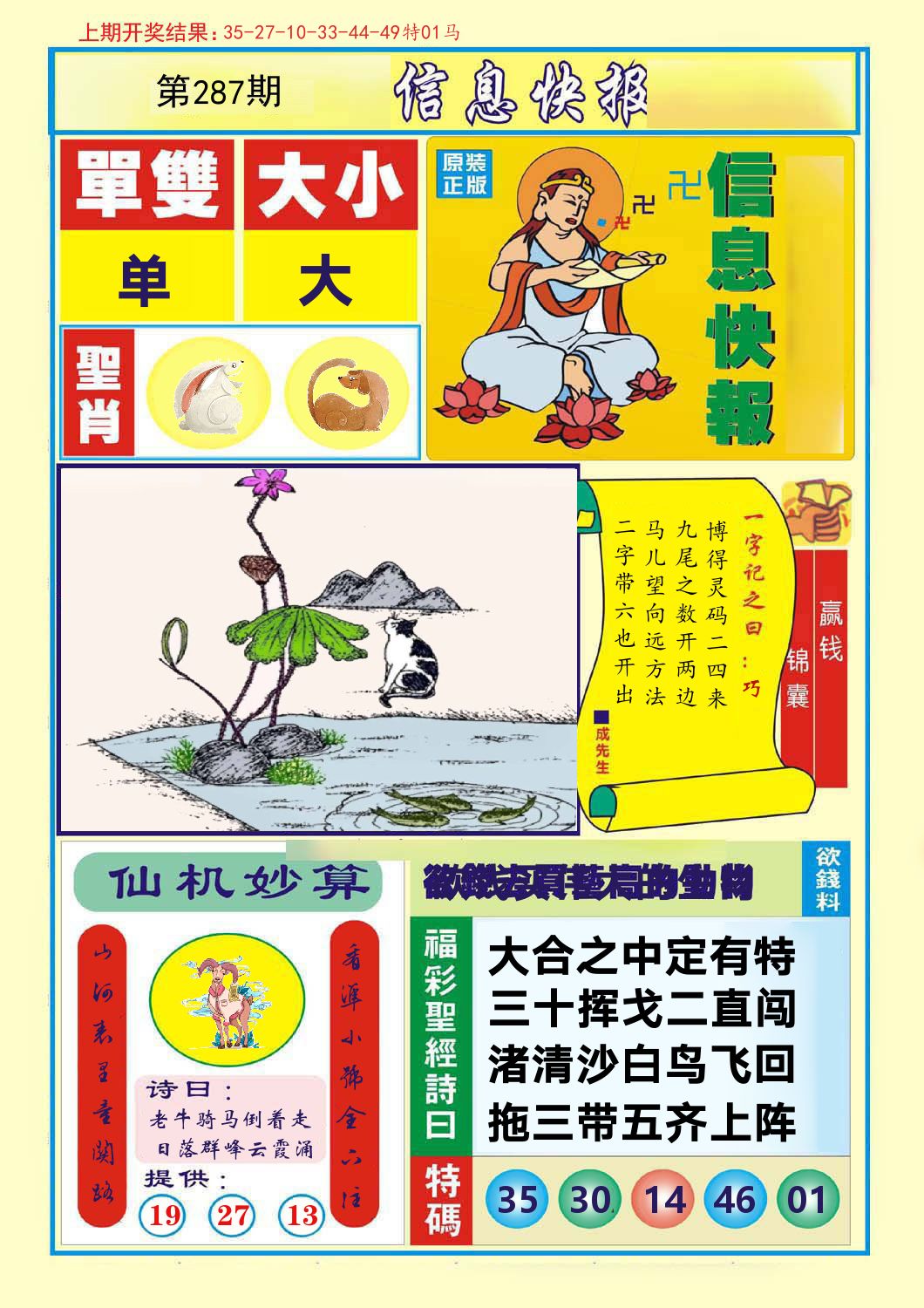 信息快报 第287期
