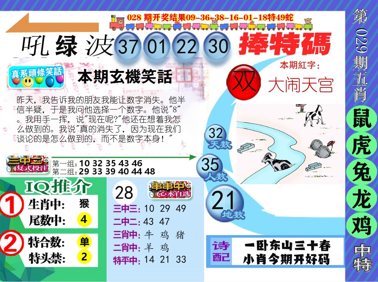 新特报 第29期