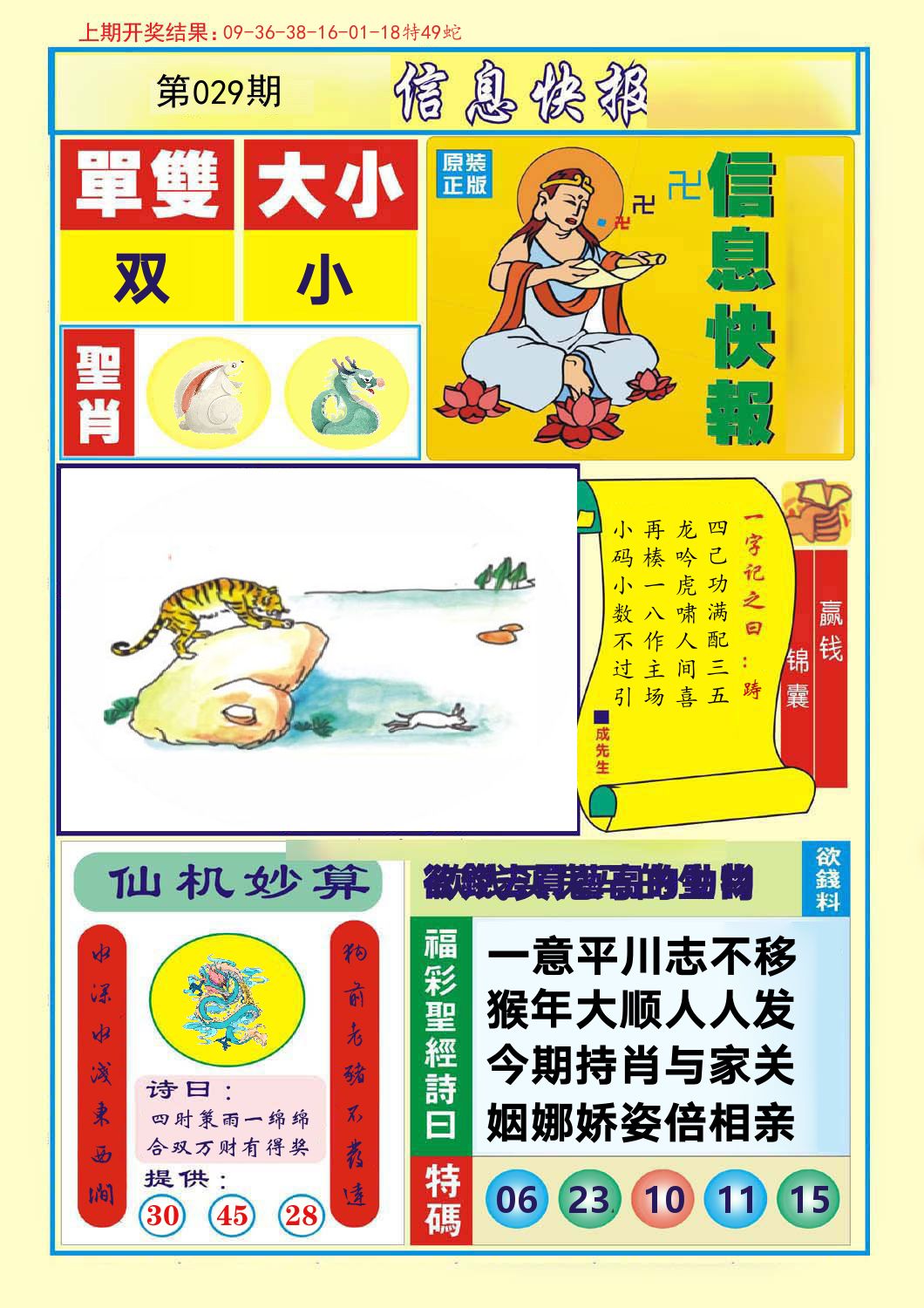 信息快报 第29期