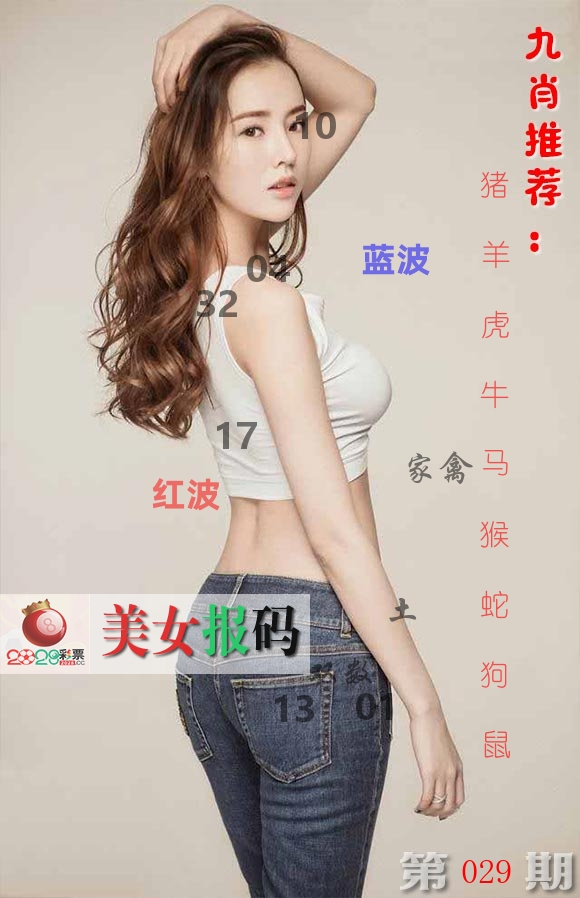 美女报码 第29期