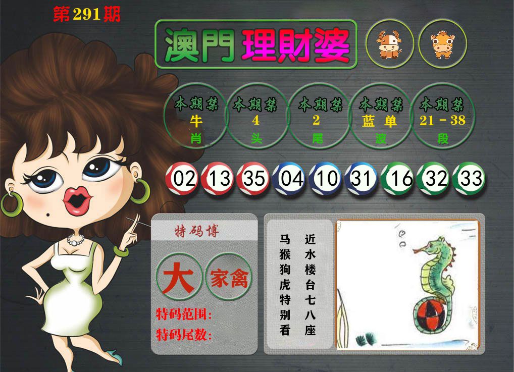 理财婆 第291期