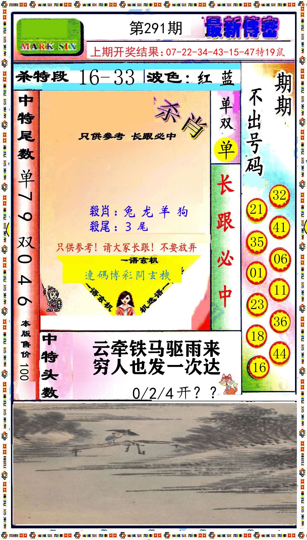 最新传密 第291期