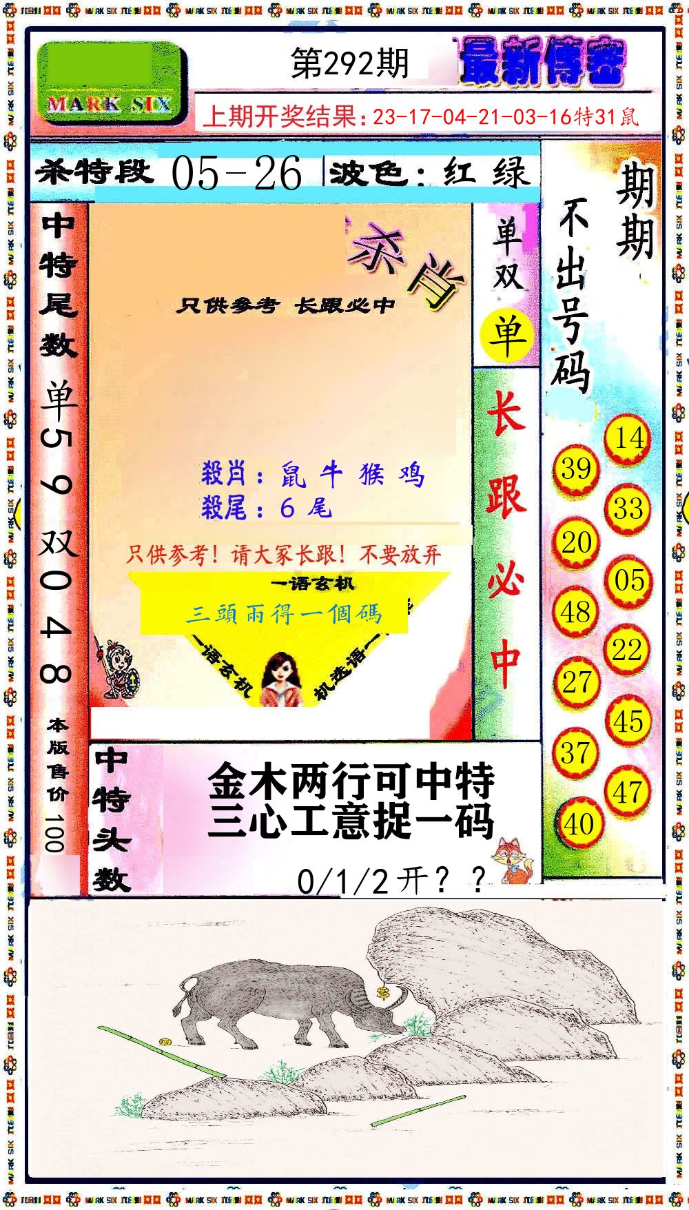 最新传密 第292期