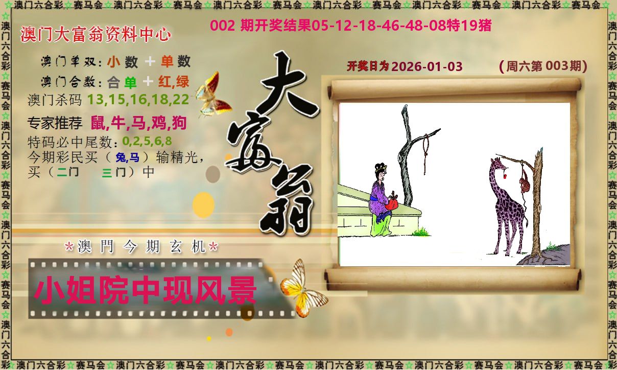 新大富翁 第3期