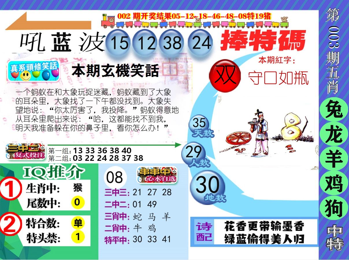 新特报 第3期