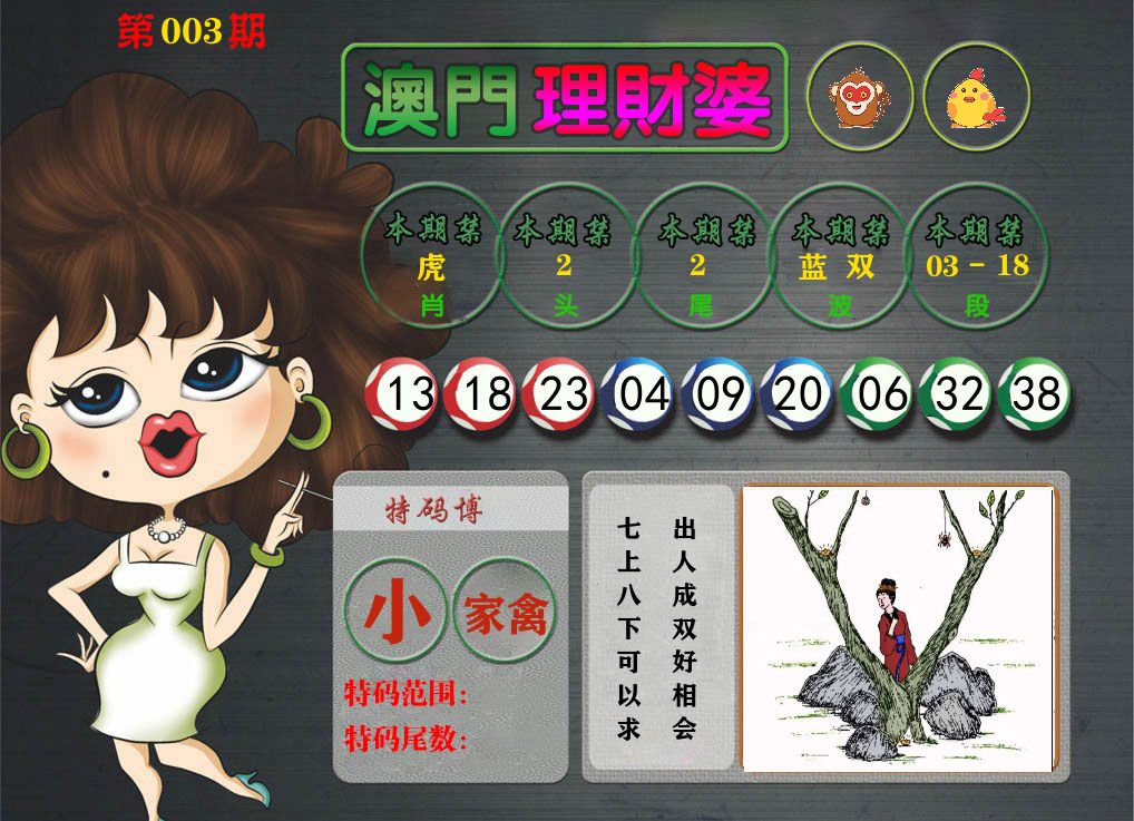 理财婆 第3期
