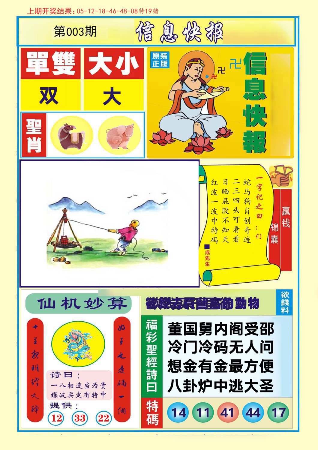 信息快报 第3期