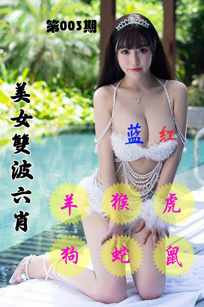 美女双波六肖 第3期