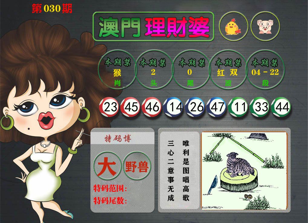 理财婆 第30期