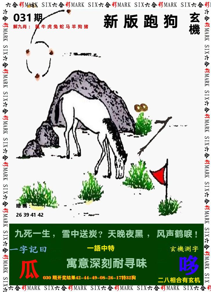 悟入其图 第31期