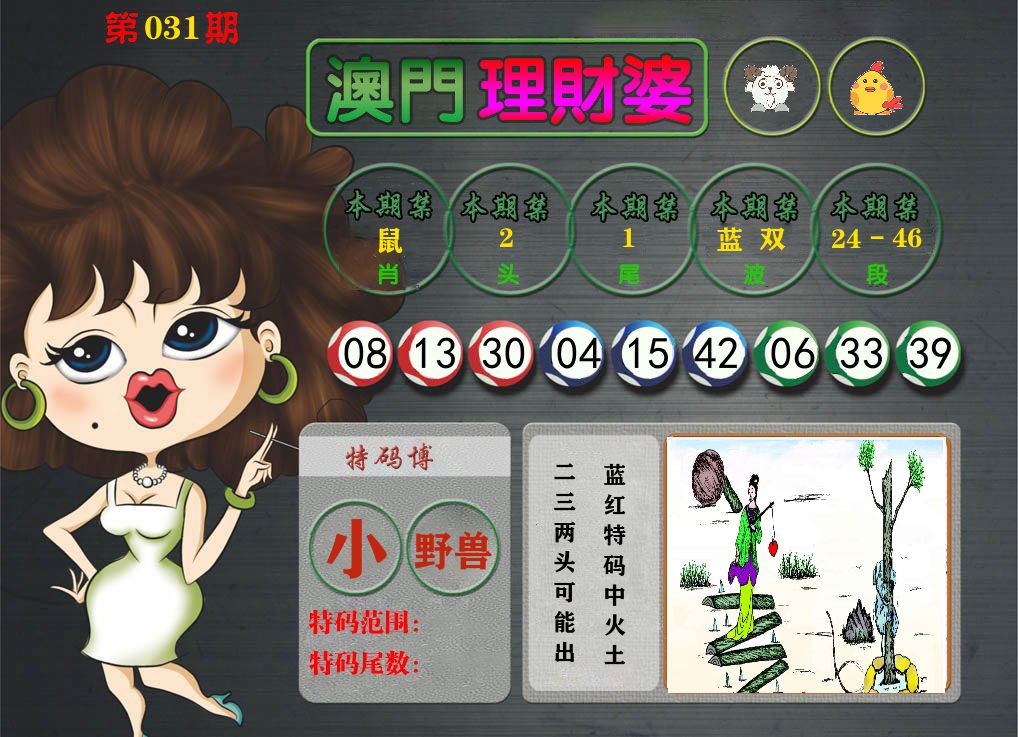 理财婆 第31期