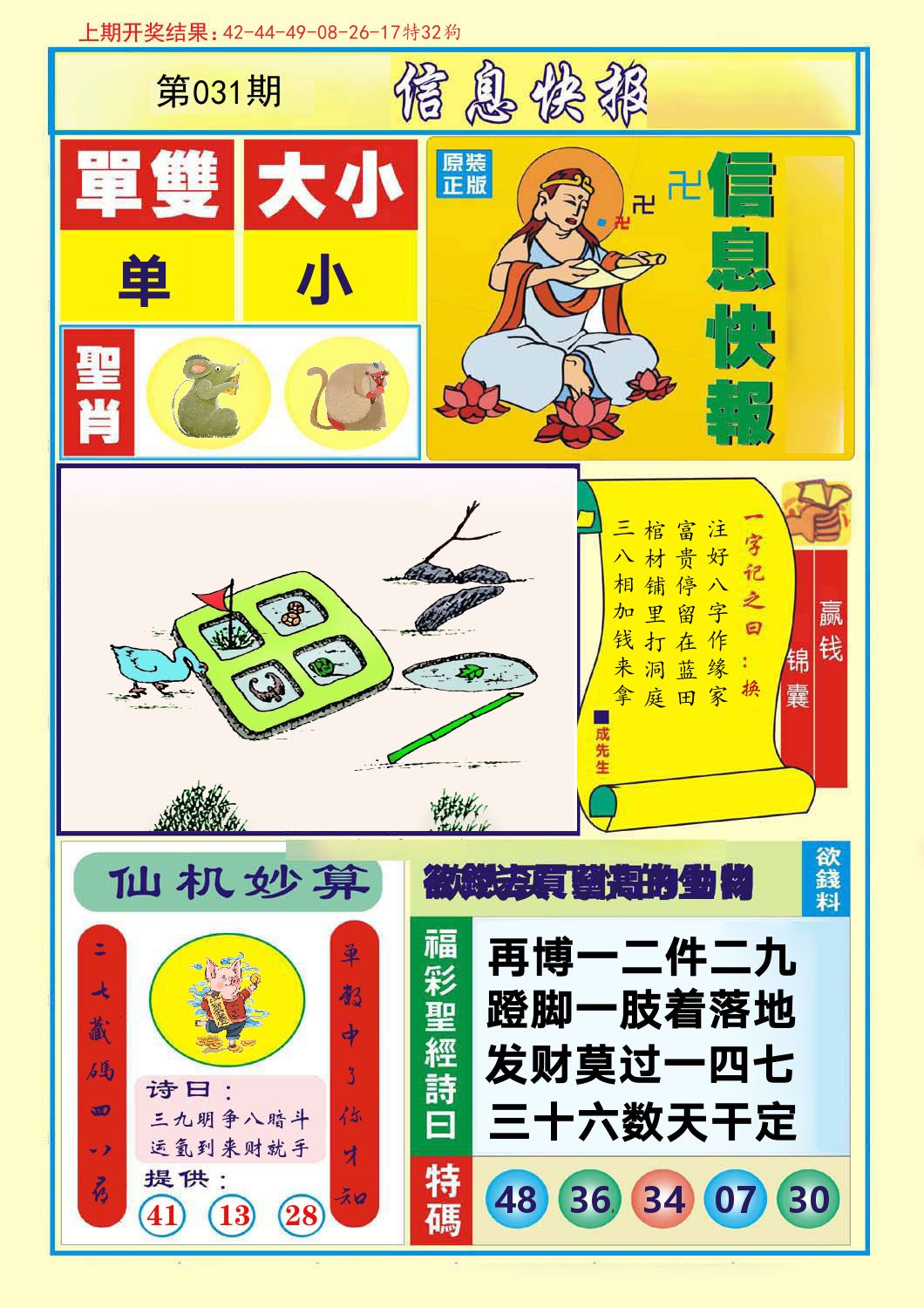 信息快报 第31期