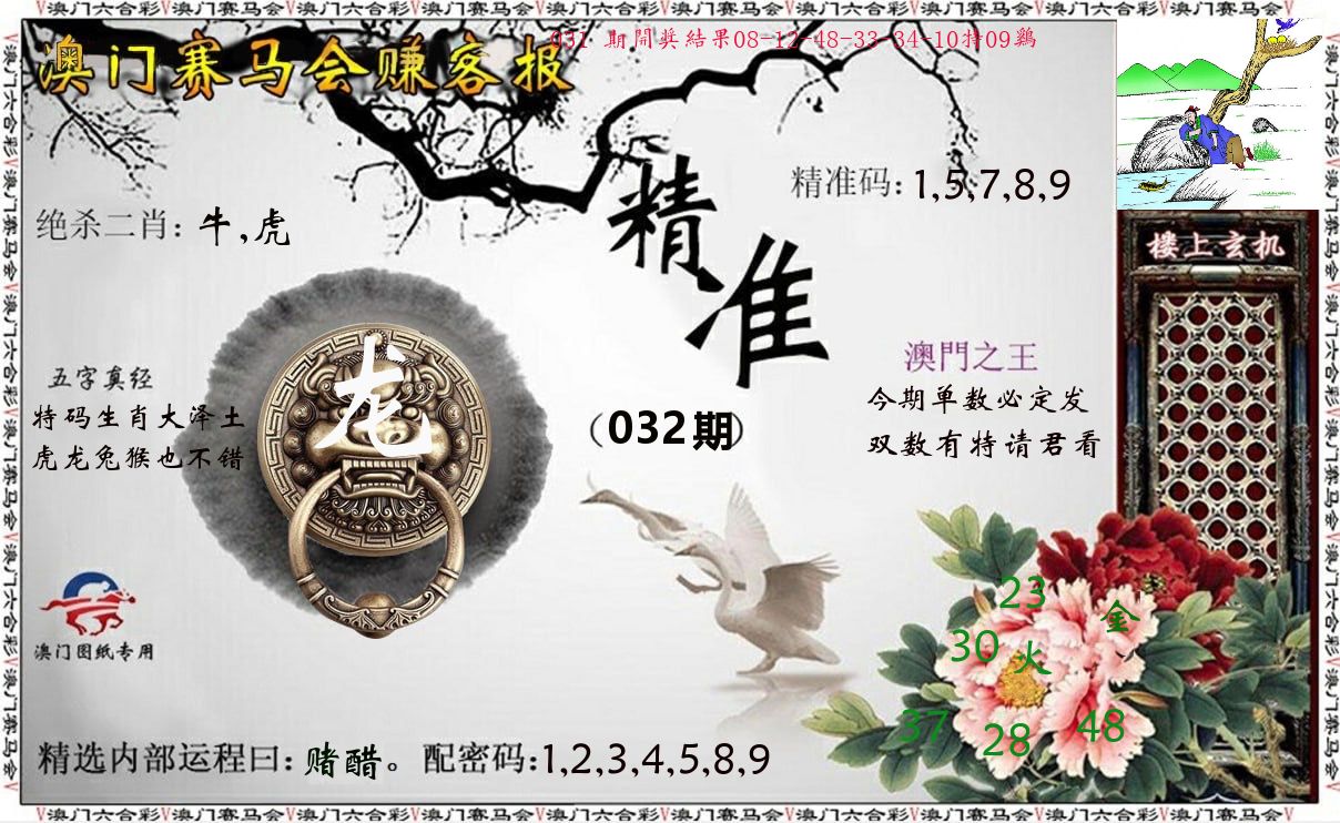 赚客报 第32期