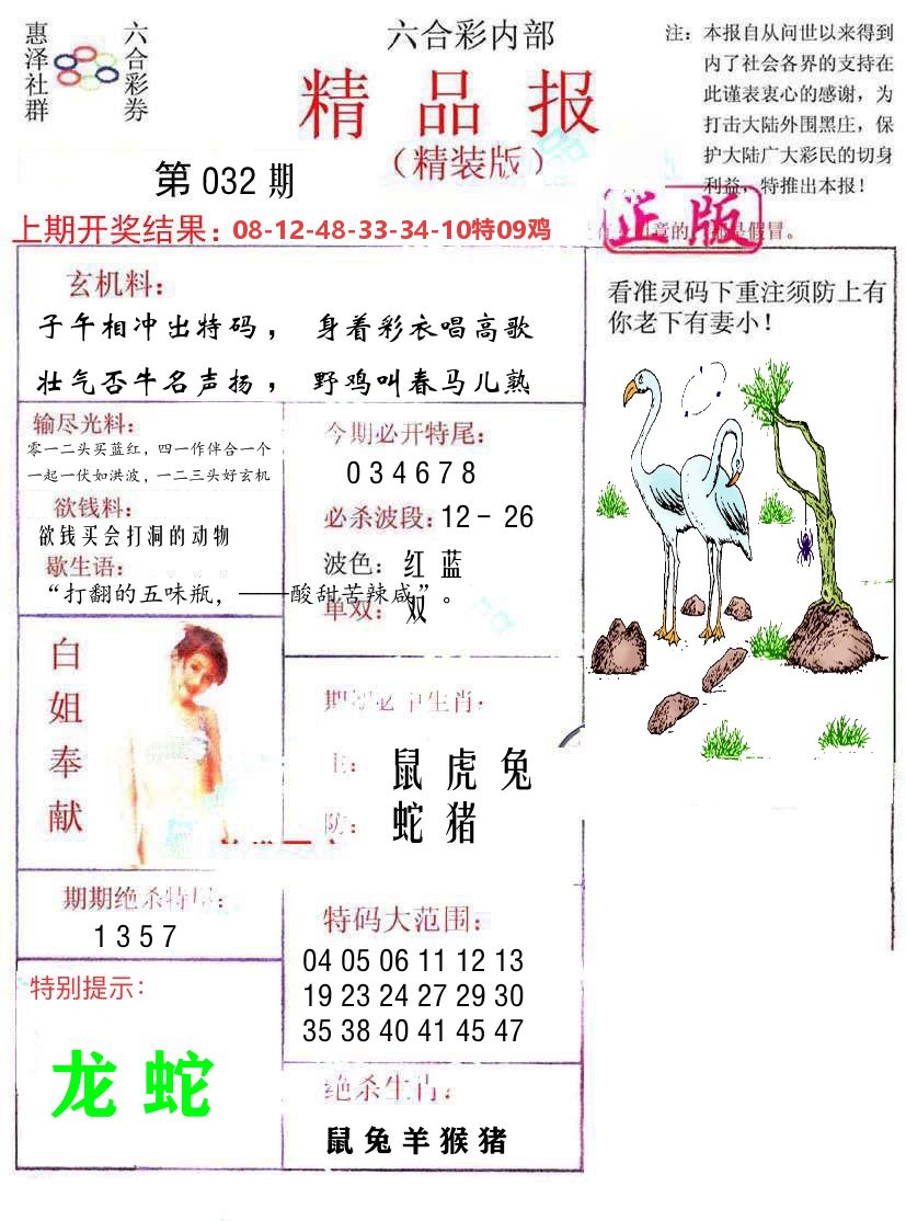 精品报 第32期