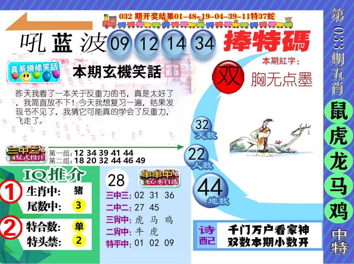 新特报 第33期