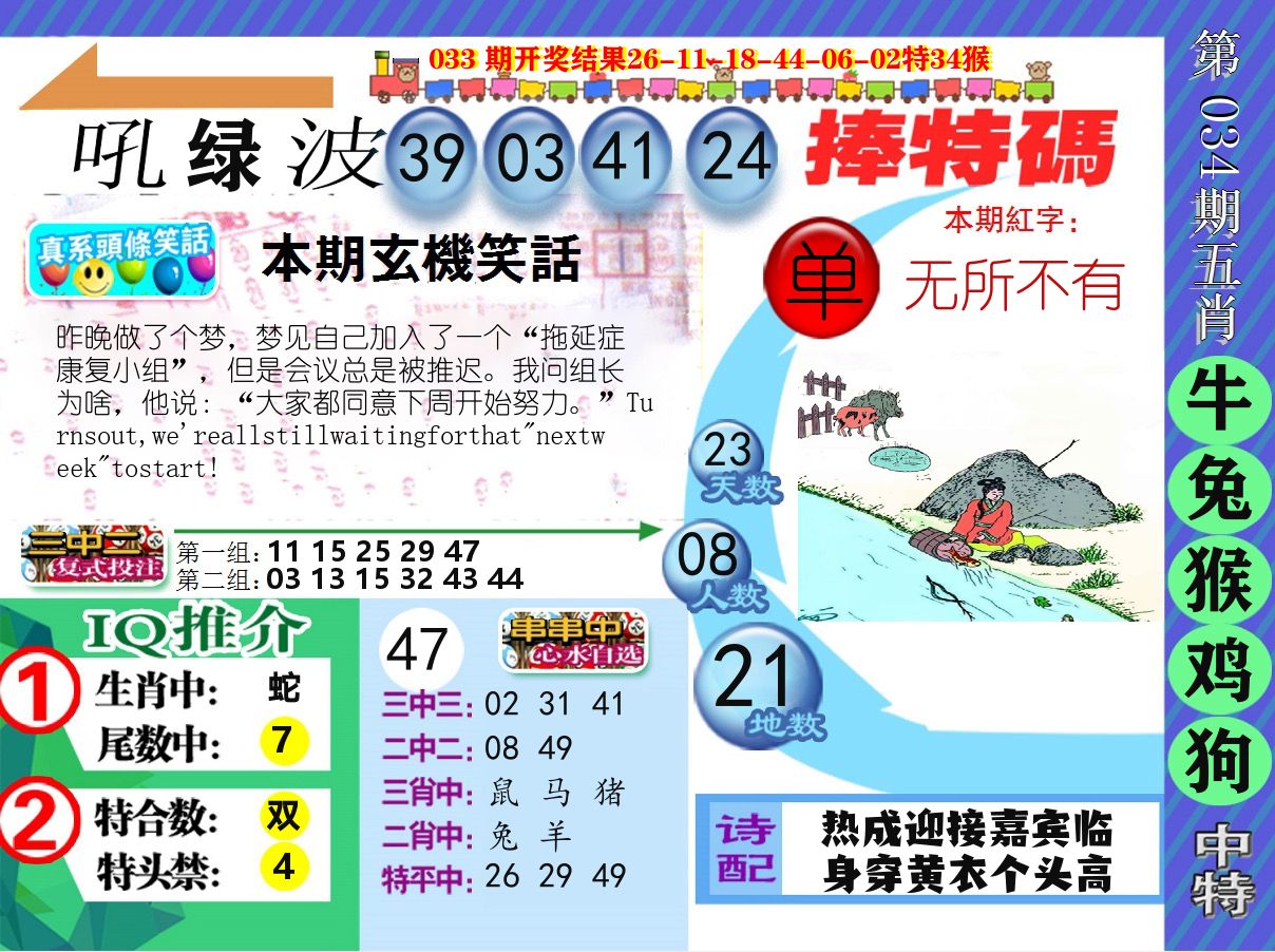 新特报 第34期