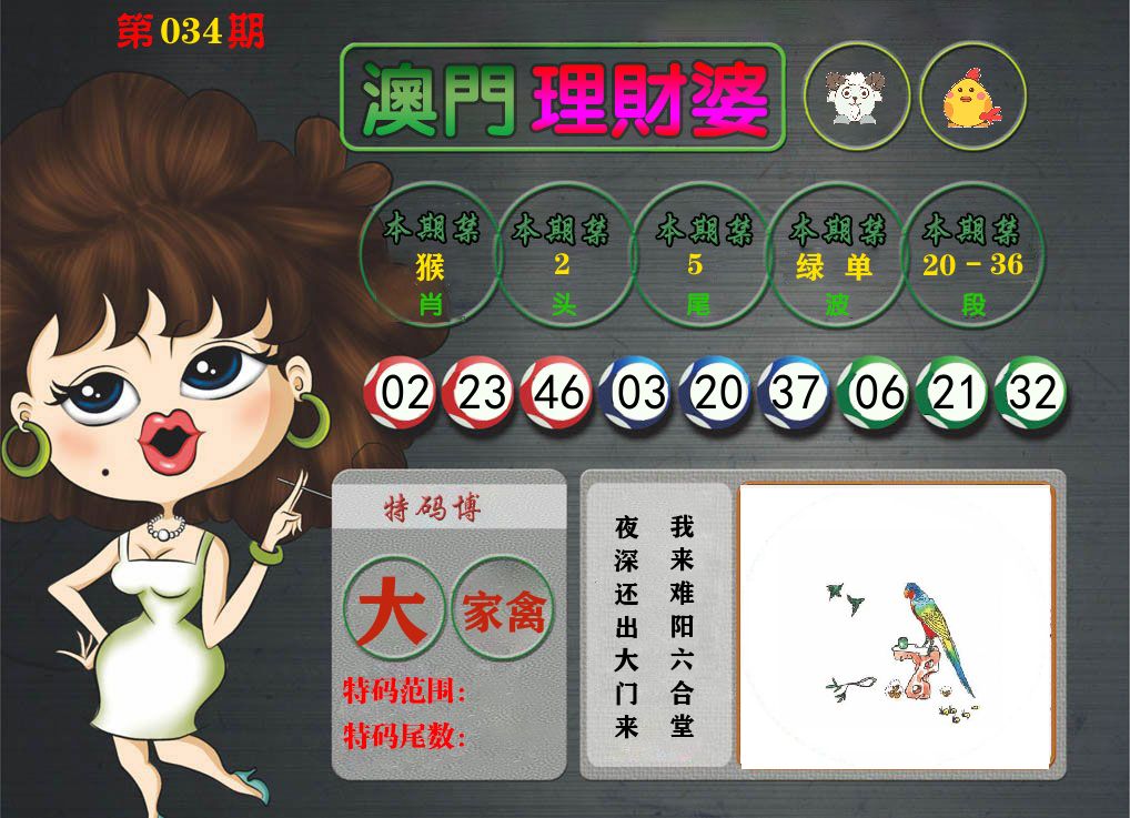 理财婆 第34期