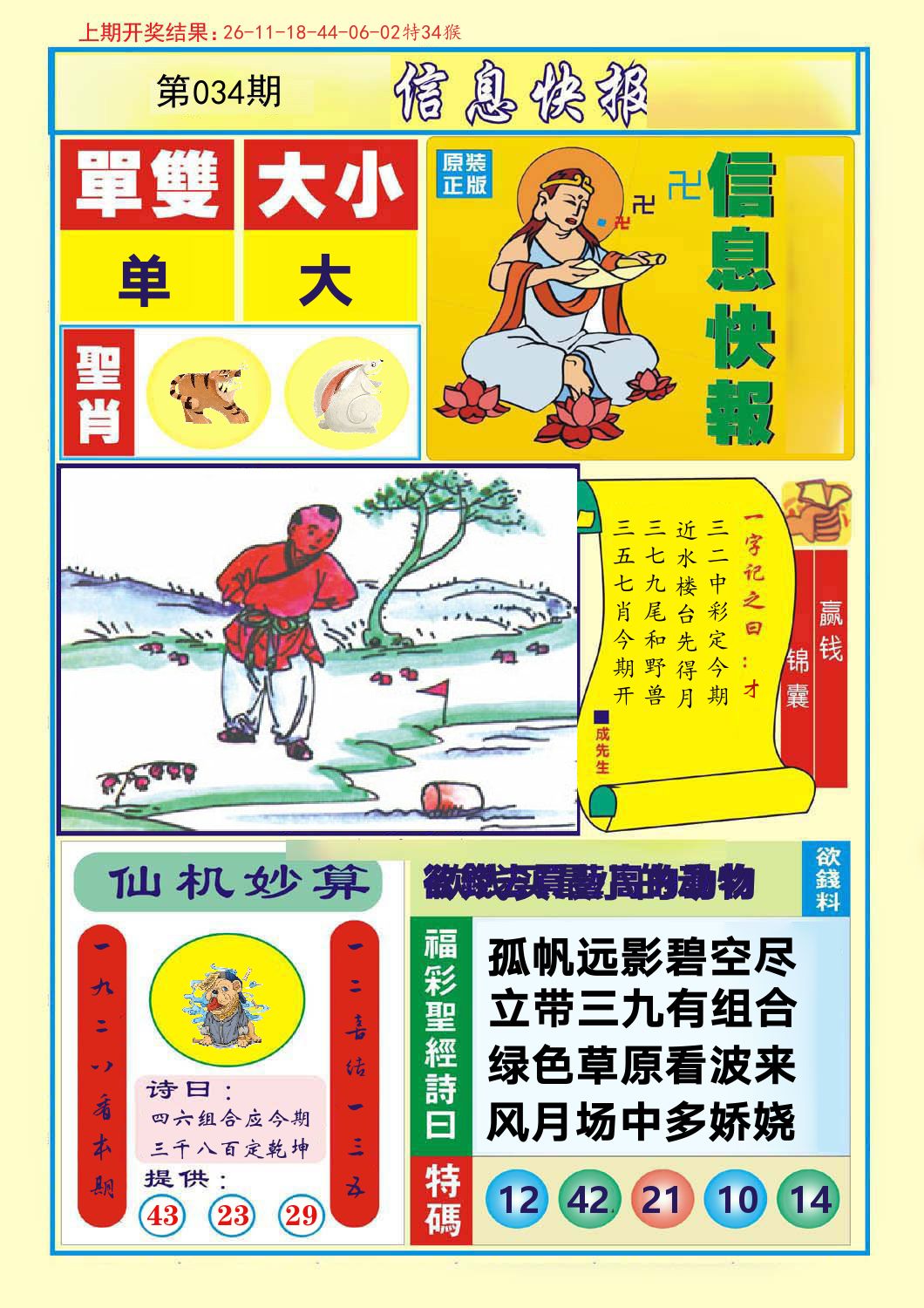 信息快报 第34期