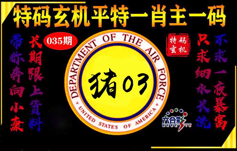 玄机平特 第35期
