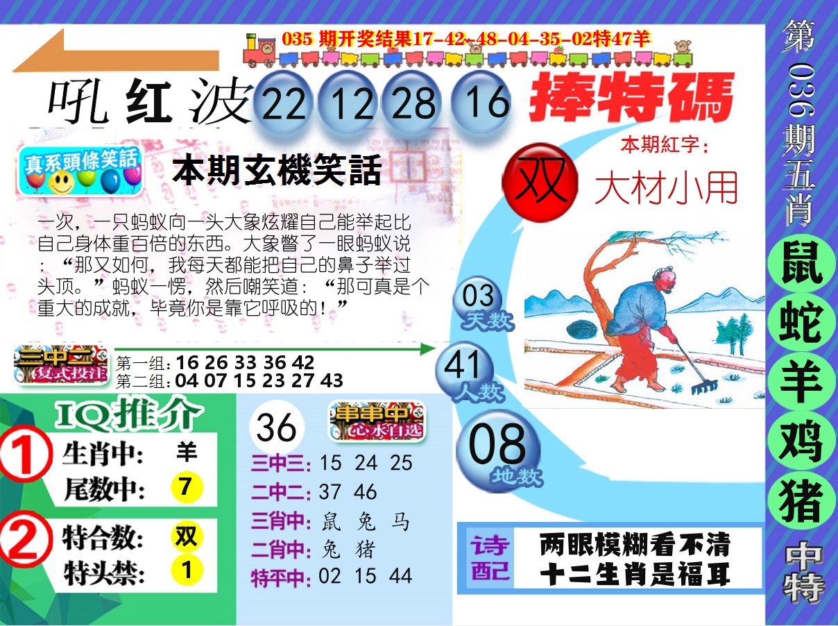 新特报 第36期