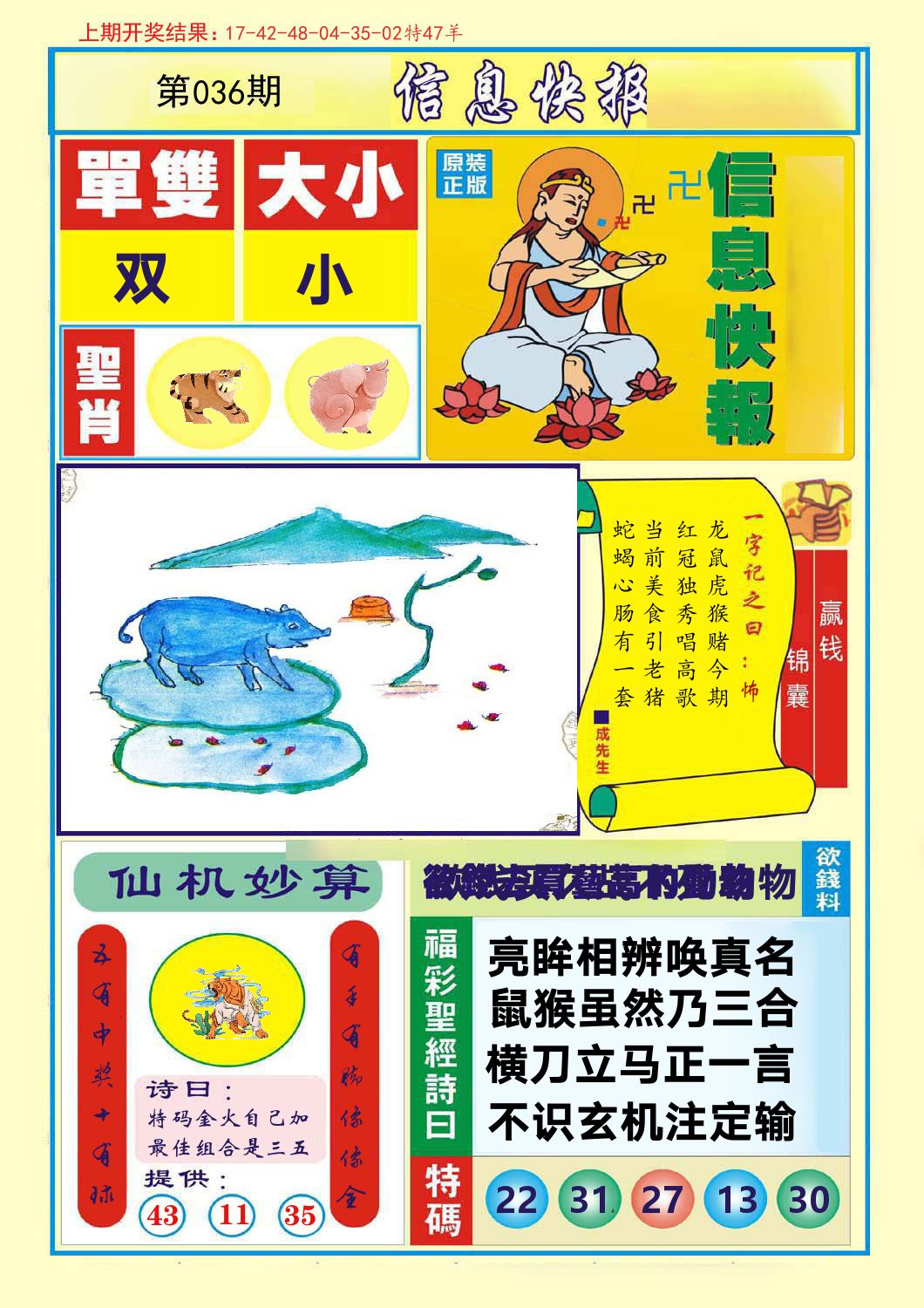 信息快报 第36期