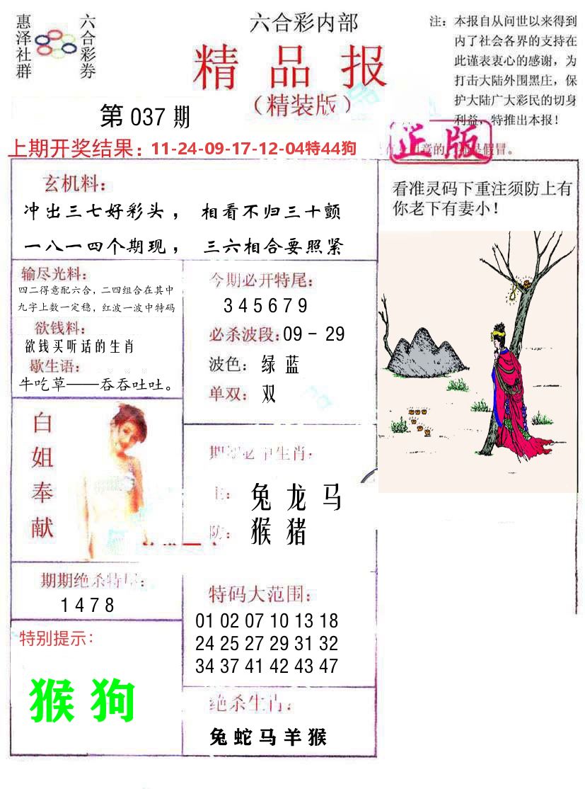 精品报 第37期