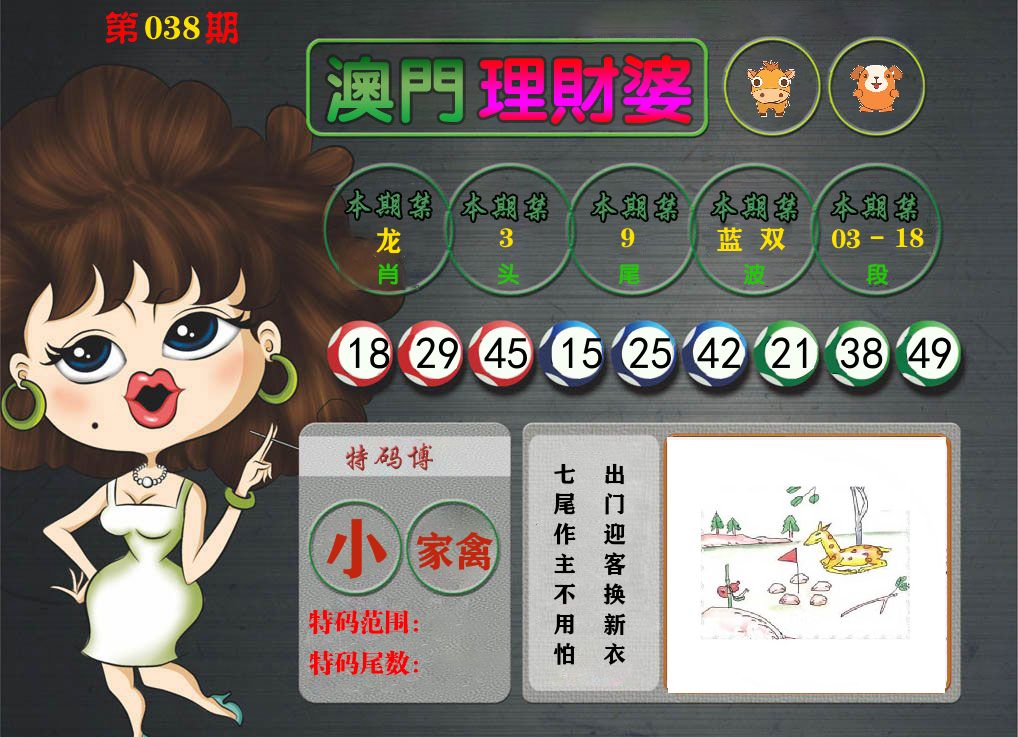 理财婆 第38期